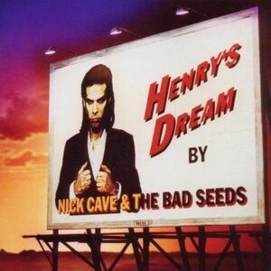 Nick Cave & the Bad Seeds - Henry's Dream  CD